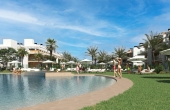 40-1787-115-10-115/79079, 3 Bedroom 2 Bathroom Apartment in Los Alcazares