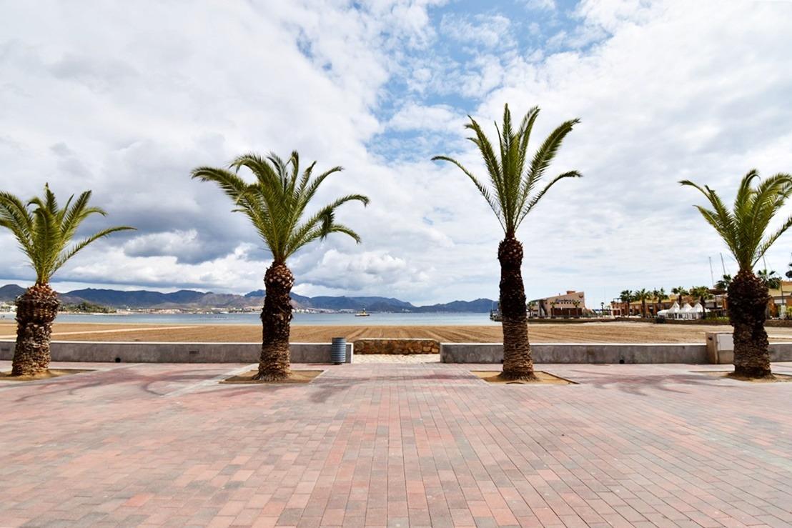 For sale - 2 Bedroom 2 Bathroom Apartment in Puerto de Mazarron - Playa del Puerto  - Murcia