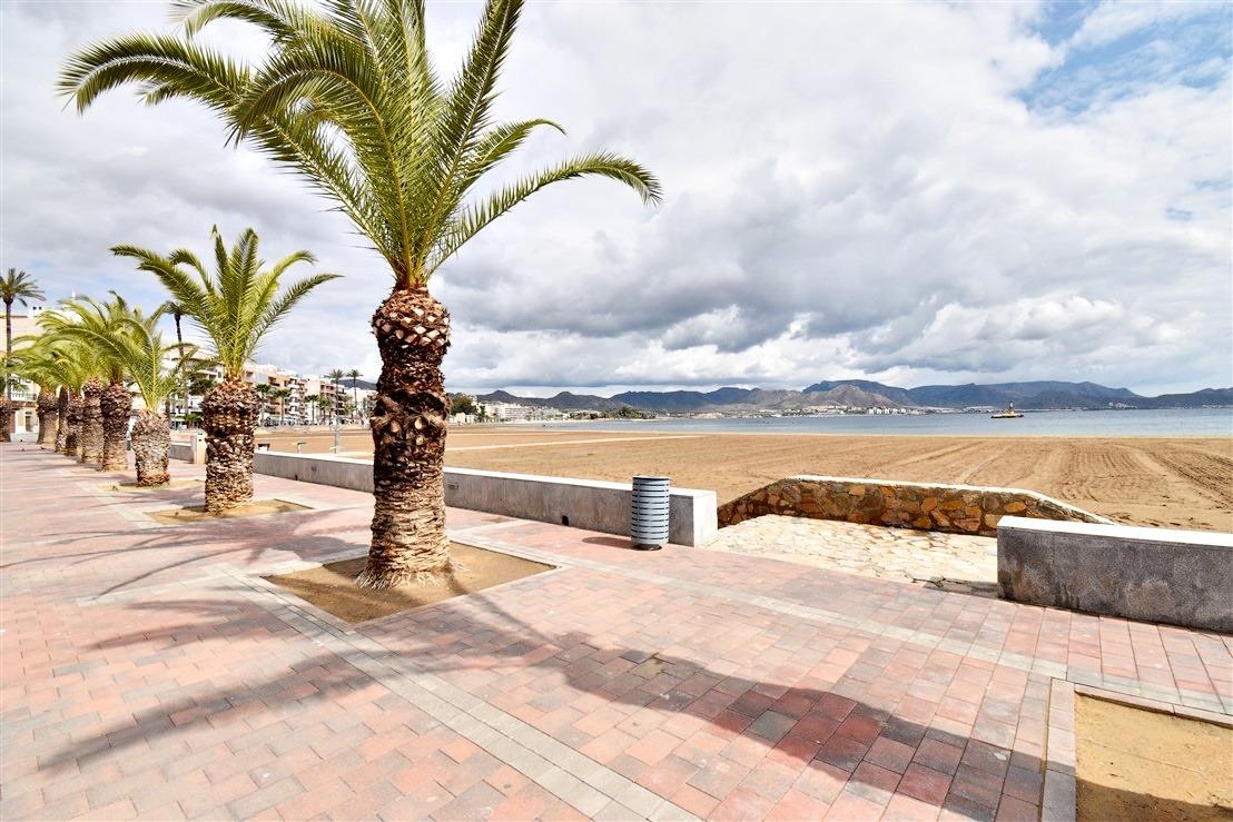 For sale - 2 Bedroom 2 Bathroom Apartment in Puerto de Mazarron - Playa del Puerto  - Murcia