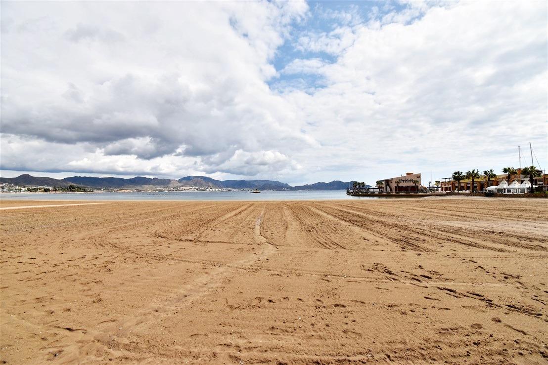 For sale - 2 Bedroom 2 Bathroom Apartment in Puerto de Mazarron - Playa del Puerto  - Murcia