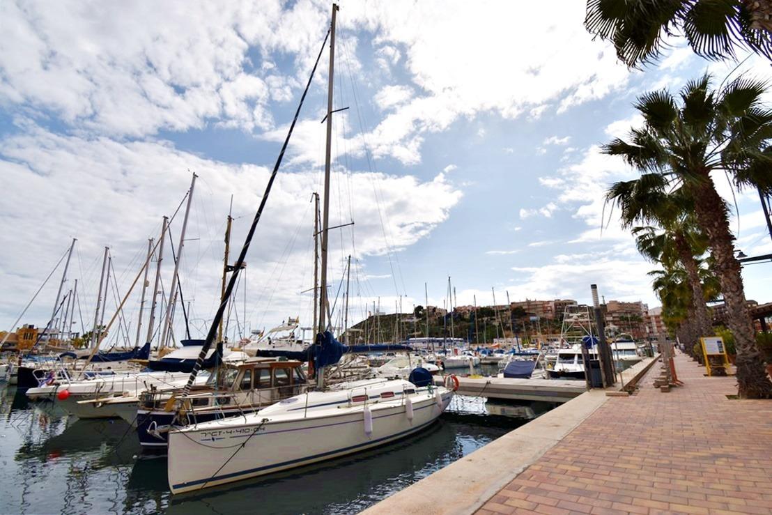 For sale - 2 Bedroom 2 Bathroom Apartment in Puerto de Mazarron - Playa del Puerto  - Murcia