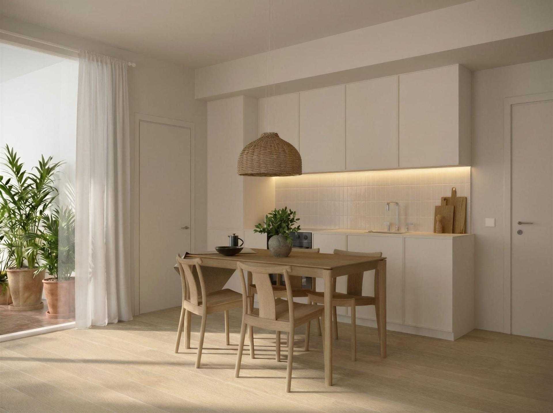 New Build - 1 Bathroom Apartment in San Pedro del Pinatar - Lo Pagan  - Murcia