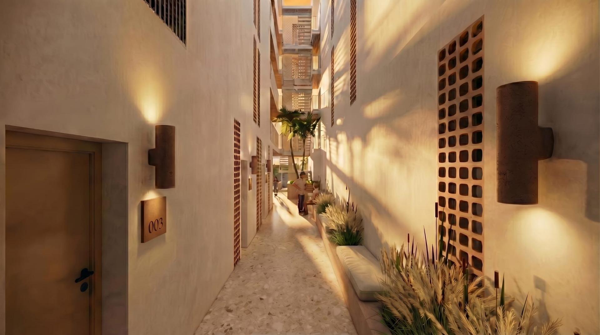 New Build - 1 Bathroom Apartment in San Pedro del Pinatar - Lo Pagan  - Murcia