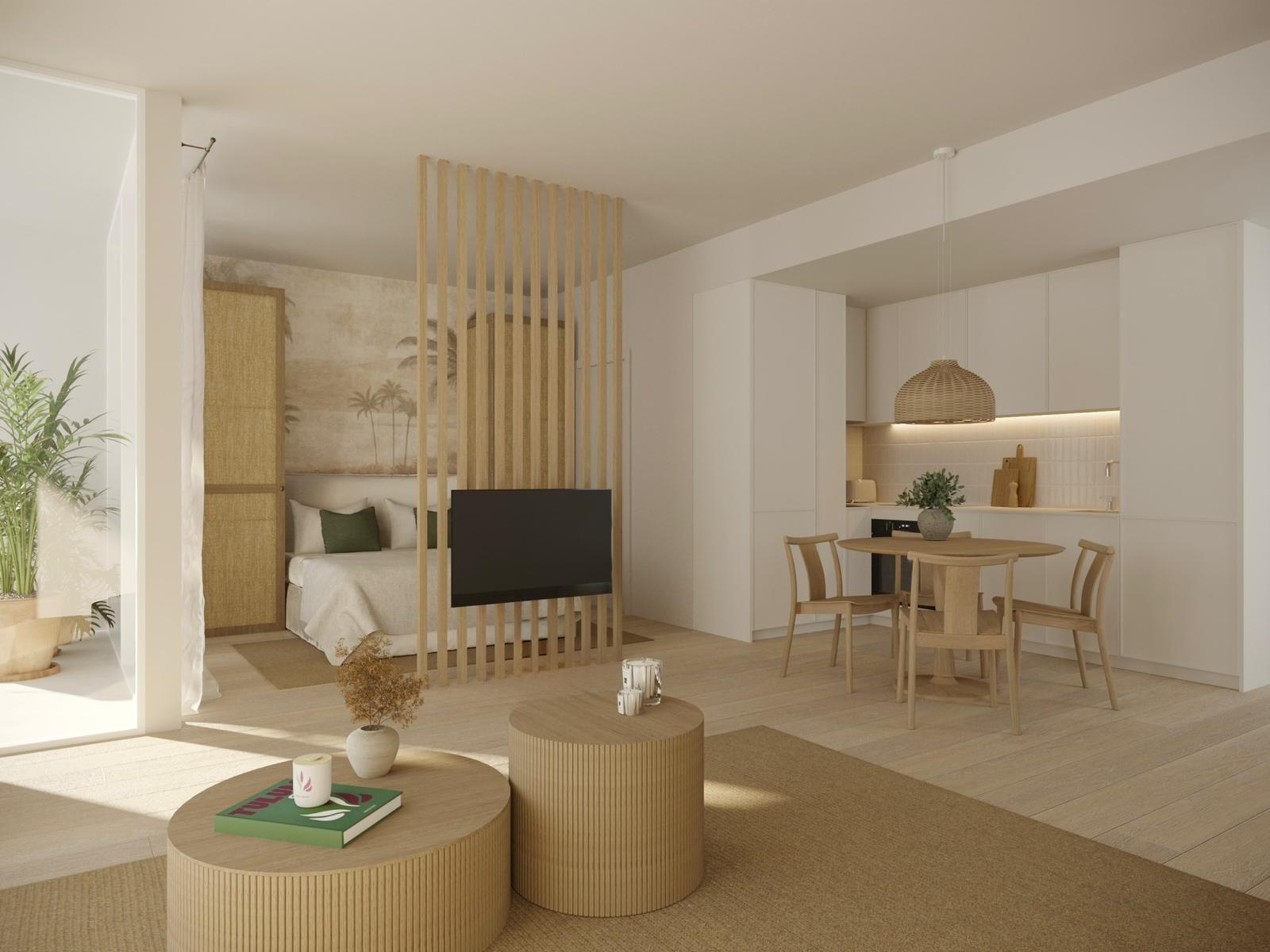 New Build - 1 Bathroom Apartment in San Pedro del Pinatar - Lo Pagan  - Murcia