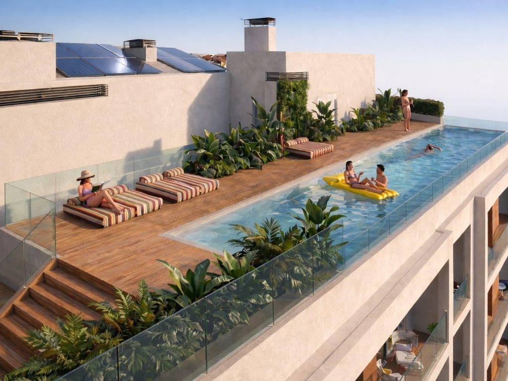 1 Bathroom Apartment in San Pedro del Pinatar