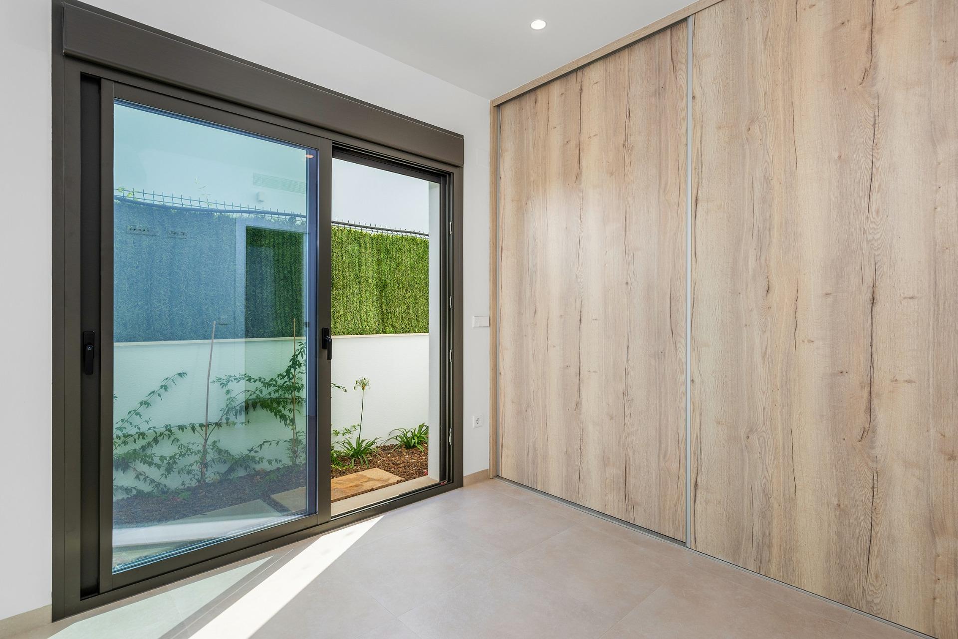 New Build - 3 Bedroom 2 Bathroom Villa in San Javier - Parque del doce  - Murcia