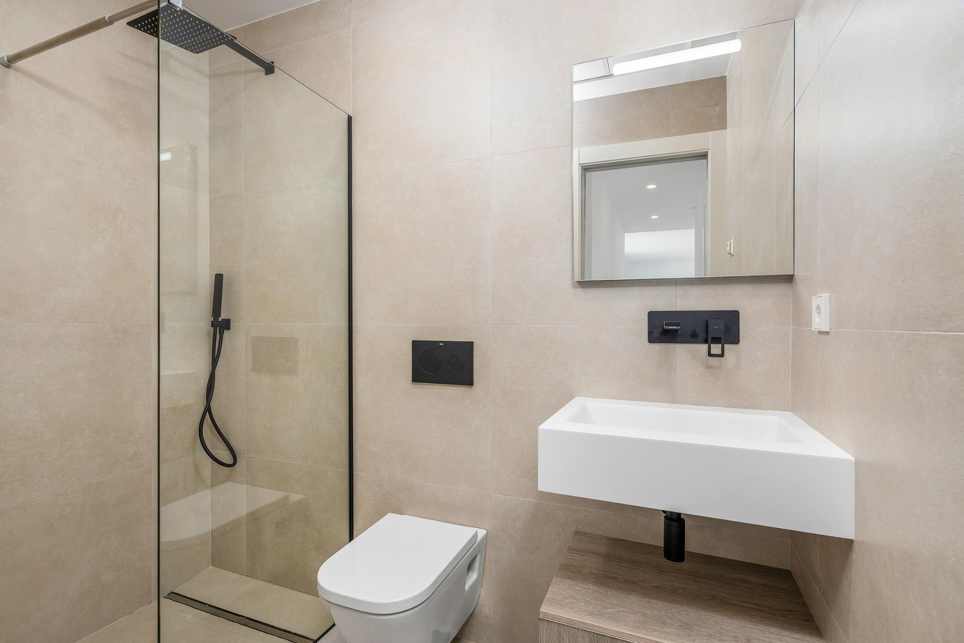 New Build - 3 Bedroom 2 Bathroom Villa in San Javier - Parque del doce  - Murcia