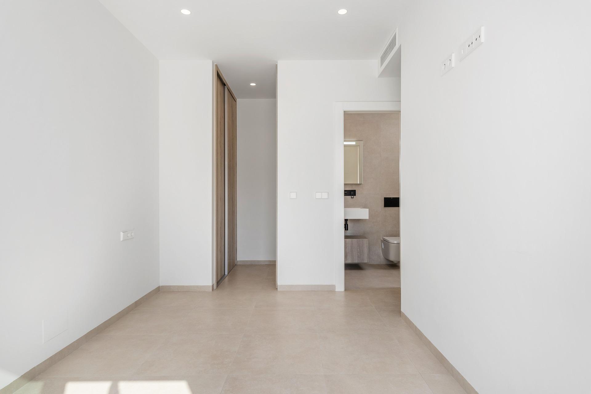 New Build - 3 Bedroom 2 Bathroom Villa in San Javier - Parque del doce  - Murcia