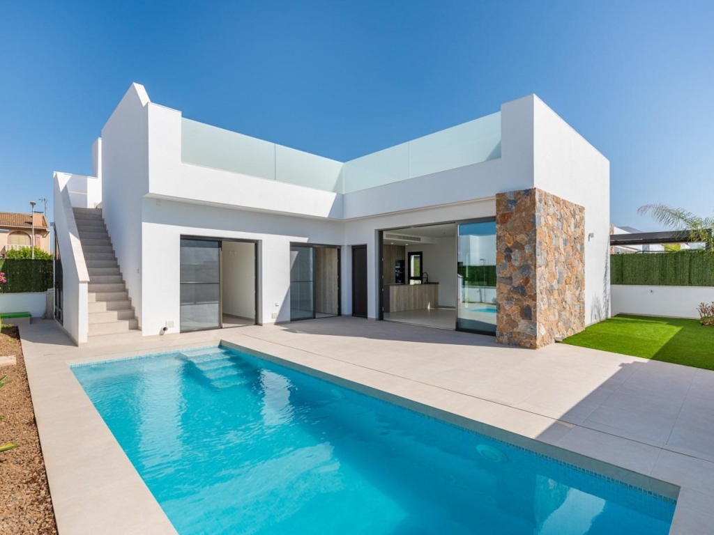 3 Bedroom 2 Bathroom Villa in San Javier