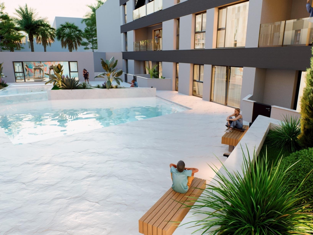 1 Bedroom 1 Bathroom Apartment in San Pedro del Pinatar