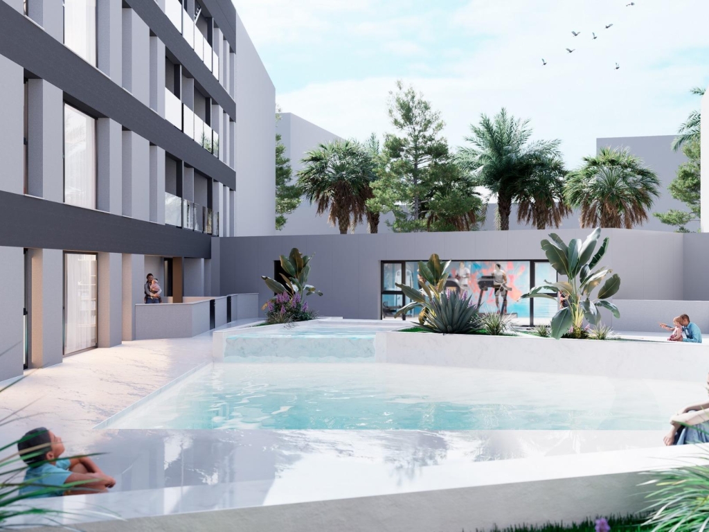 3 Bedroom 2 Bathroom Apartment in San Pedro del Pinatar