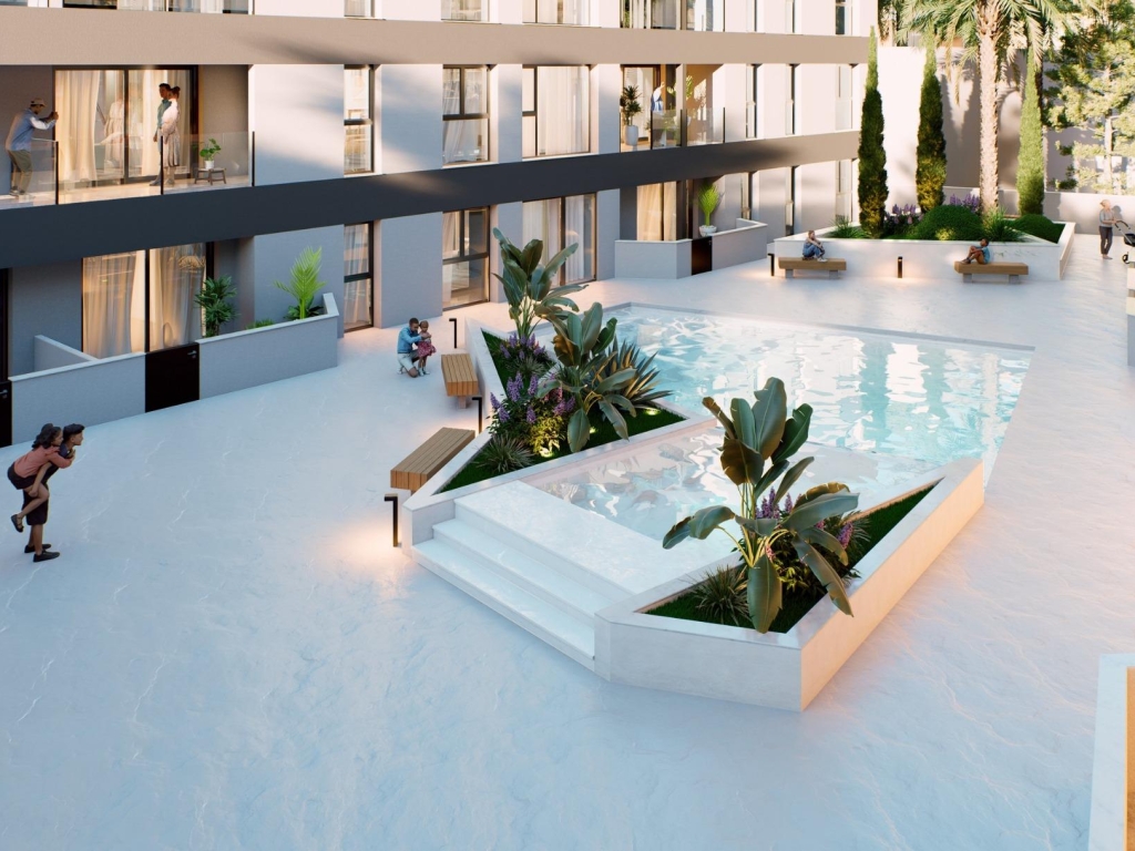 1 Bedroom 1 Bathroom Apartment in San Pedro del Pinatar