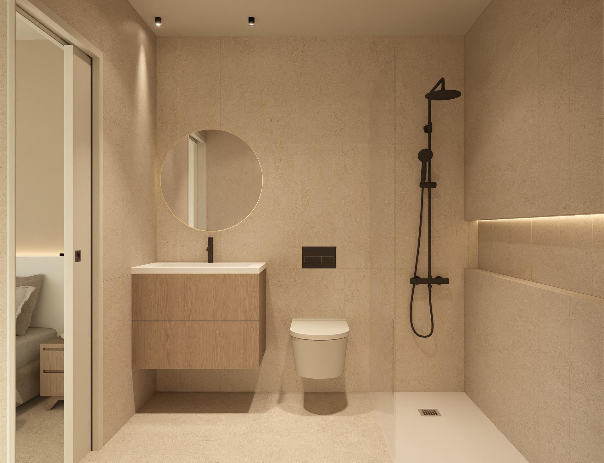 New Build - 2 Bedroom 2 Bathroom Town House in Torre Pacheco - El Alba  - Murcia