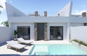 40-2916-115-10-115/79093, 2 Bedroom 2 Bathroom Town House in Torre Pacheco