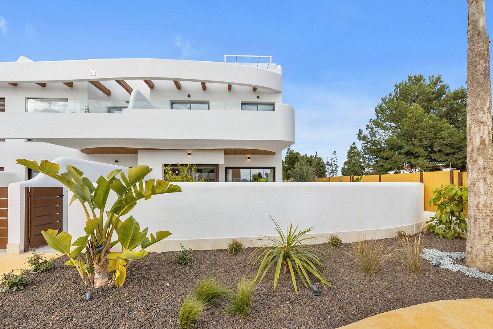 New Build - 3 Bedroom 2 Bathroom Bungalow in Los Alcazares - La Serena Golf  - Murcia