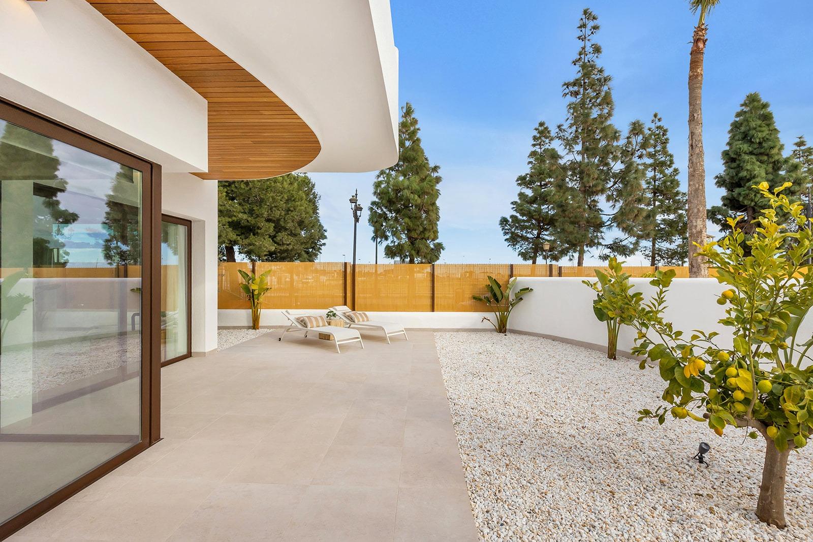New Build - 3 Bedroom 2 Bathroom Bungalow in Los Alcazares - La Serena Golf  - Murcia