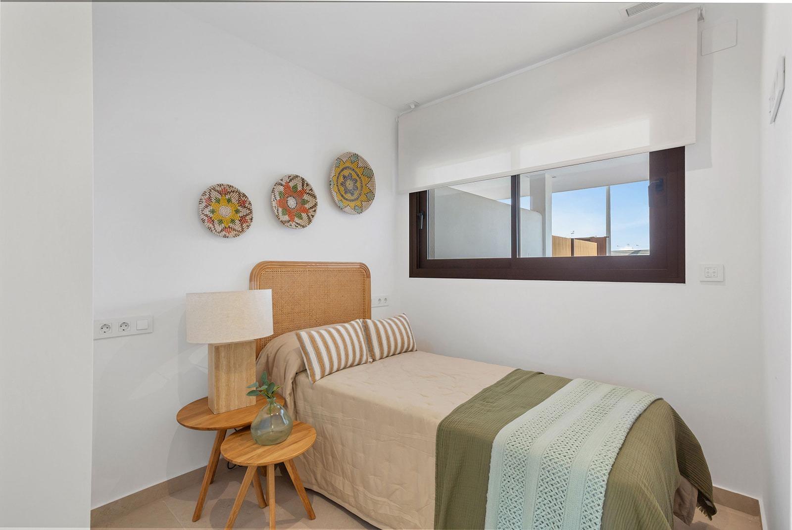 New Build - 3 Bedroom 2 Bathroom Bungalow in Los Alcazares - La Serena Golf  - Murcia