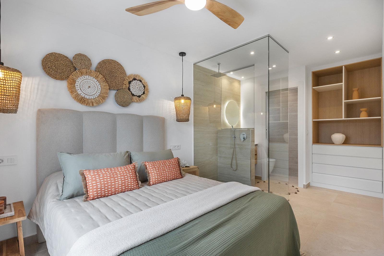 New Build - 3 Bedroom 2 Bathroom Bungalow in Los Alcazares - La Serena Golf  - Murcia