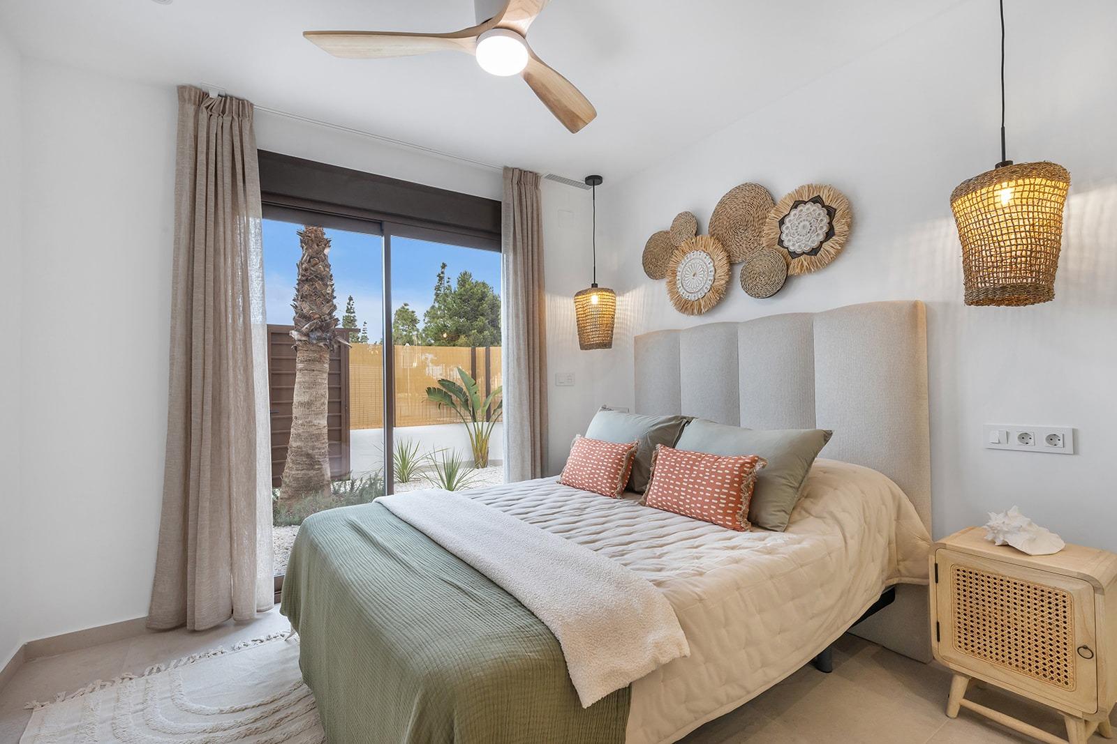 New Build - 3 Bedroom 2 Bathroom Bungalow in Los Alcazares - La Serena Golf  - Murcia