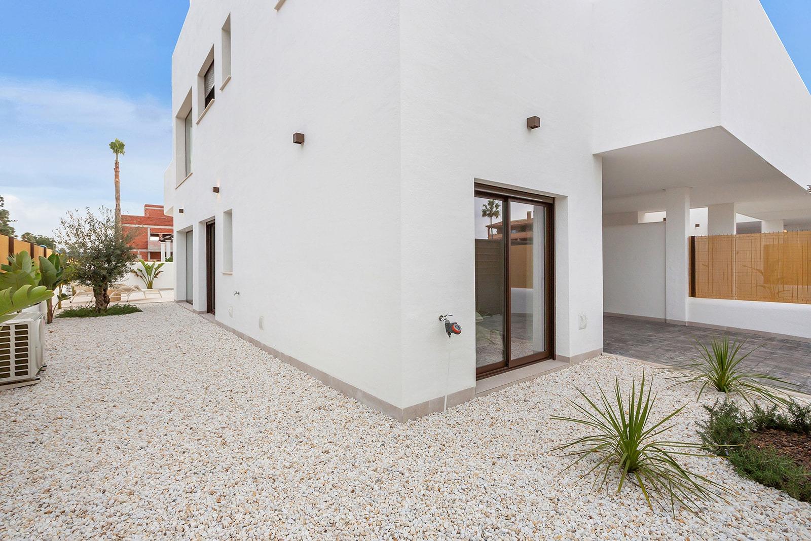 New Build - 3 Bedroom 2 Bathroom Bungalow in Los Alcazares - La Serena Golf  - Murcia