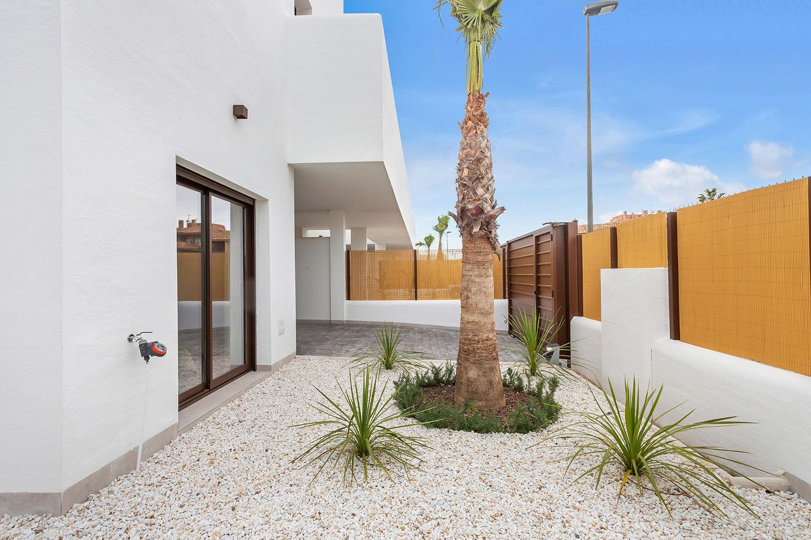 New Build - 3 Bedroom 2 Bathroom Bungalow in Los Alcazares - La Serena Golf  - Murcia