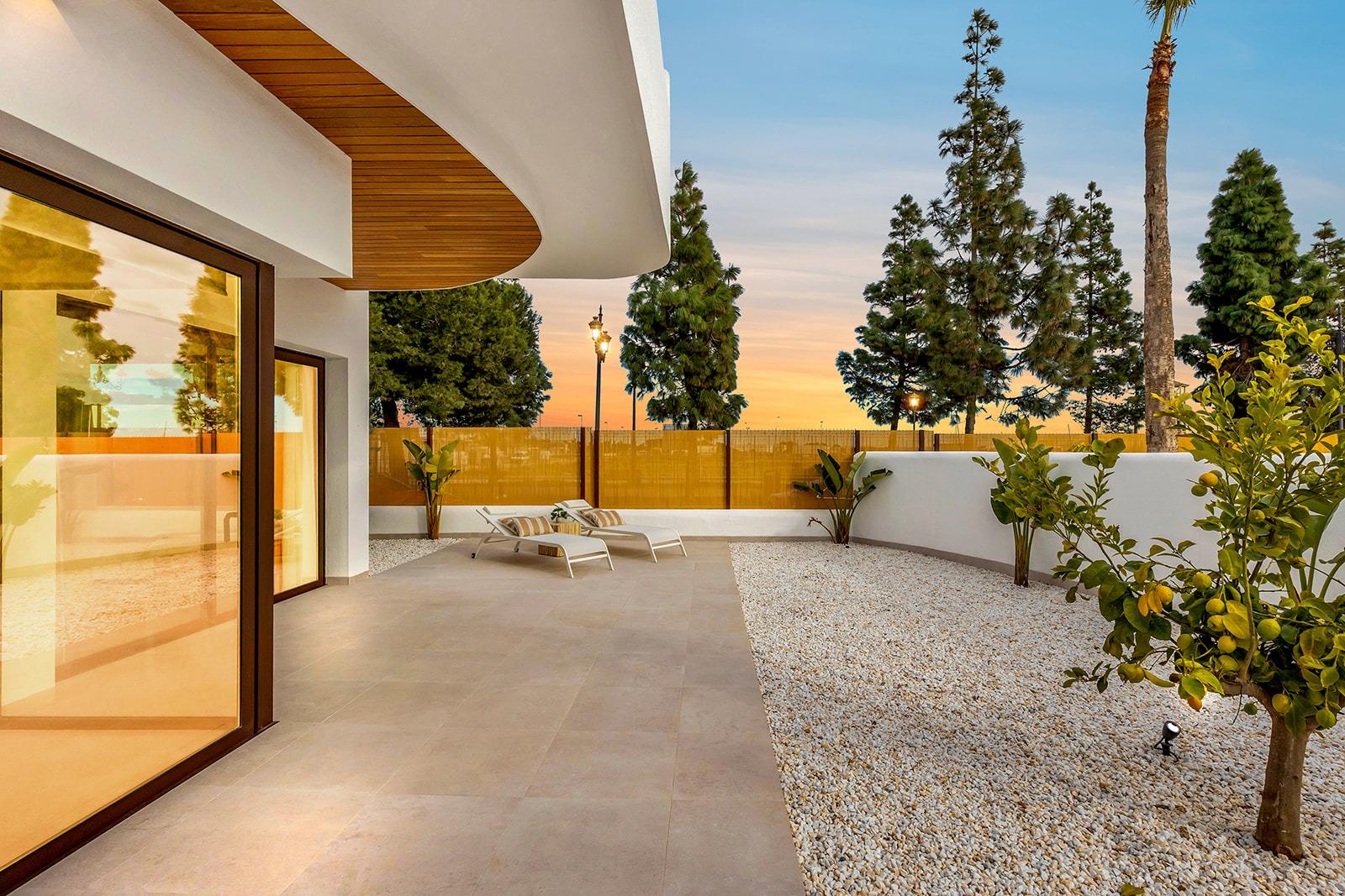New Build - 3 Bedroom 2 Bathroom Bungalow in Los Alcazares - La Serena Golf  - Murcia