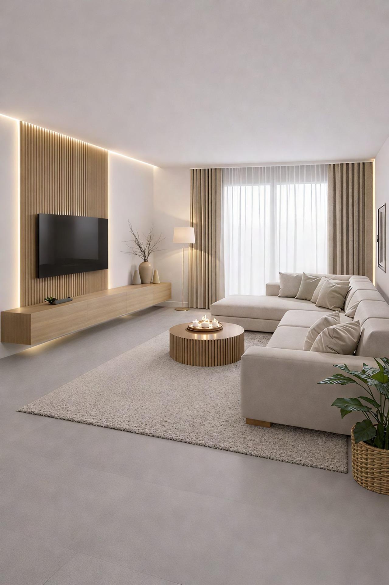 New Build - 2 Bedroom 2 Bathroom Apartment in San Pedro del Pinatar - Lo Pagan  - Murcia
