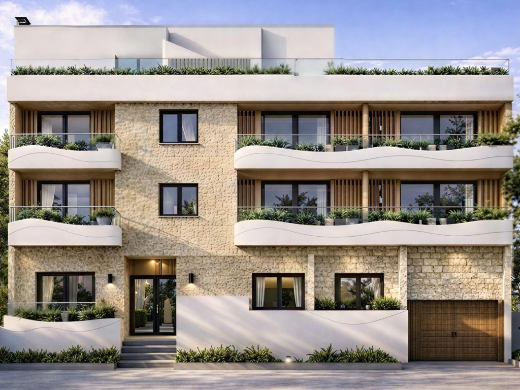 2 Bedroom 2 Bathroom Penthouse in San Pedro del Pinatar