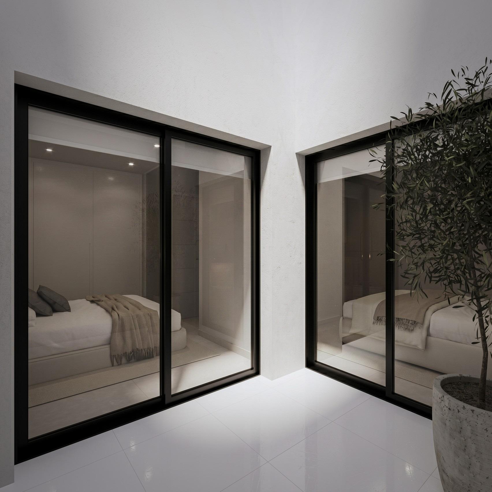 New Build - 2 Bedroom 2 Bathroom Bungalow in San Pedro del Pinatar - El Salero  - Murcia