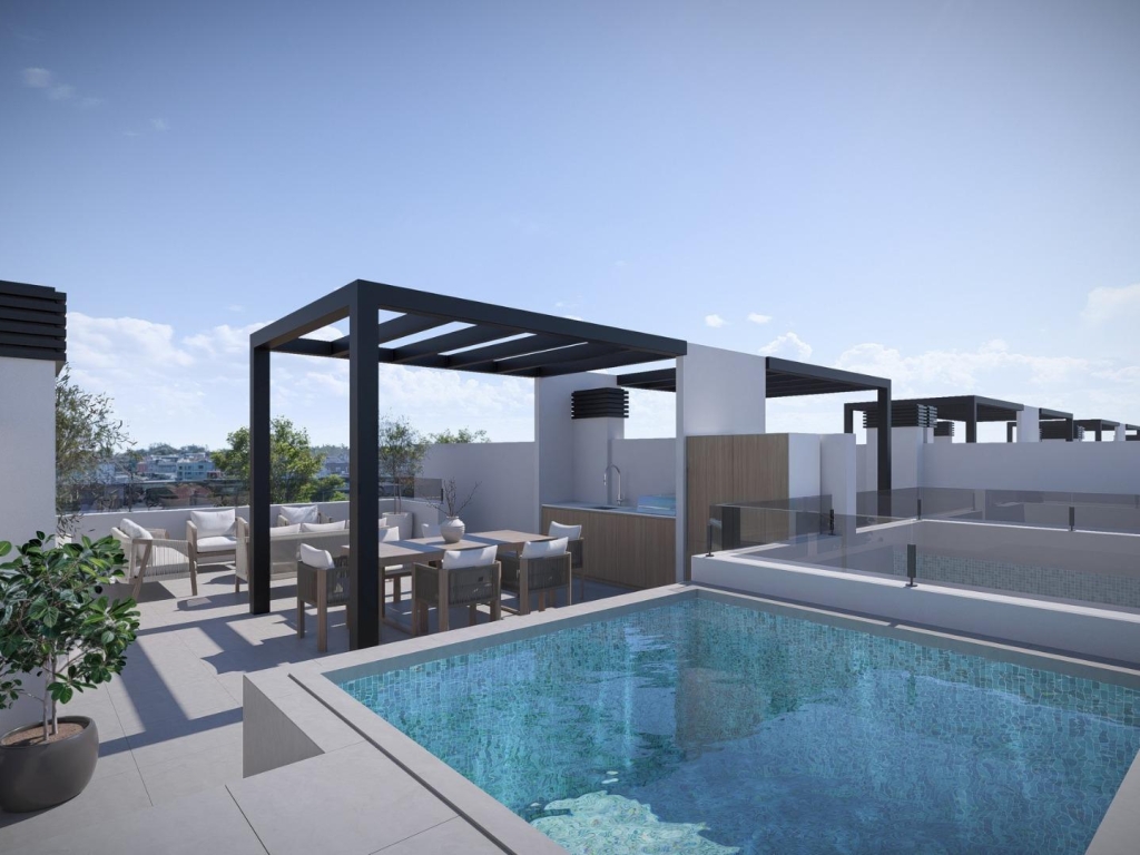 2 Bedroom 2 Bathroom Bungalow in San Pedro del Pinatar