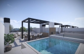 40-3070-115-10-115/79098, 2 Bedroom 2 Bathroom Bungalow in San Pedro del Pinatar