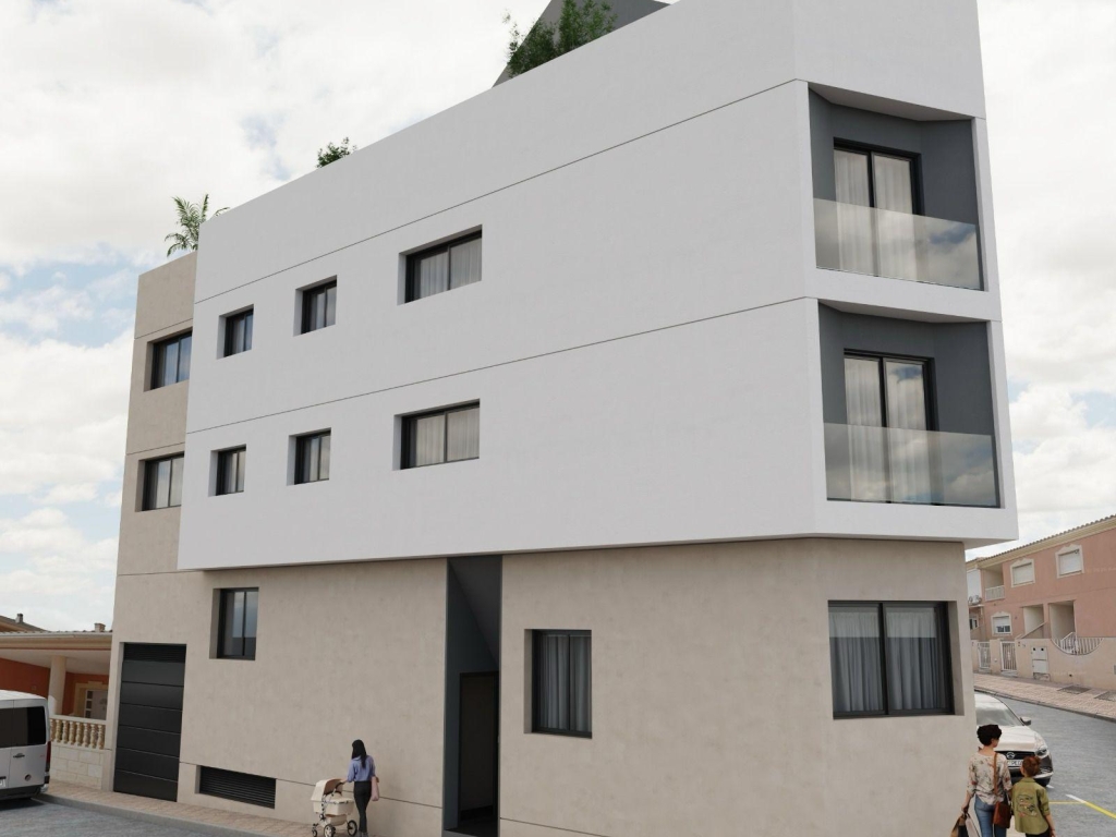 2 Bedroom 1 Bathroom Apartment in Mazarron