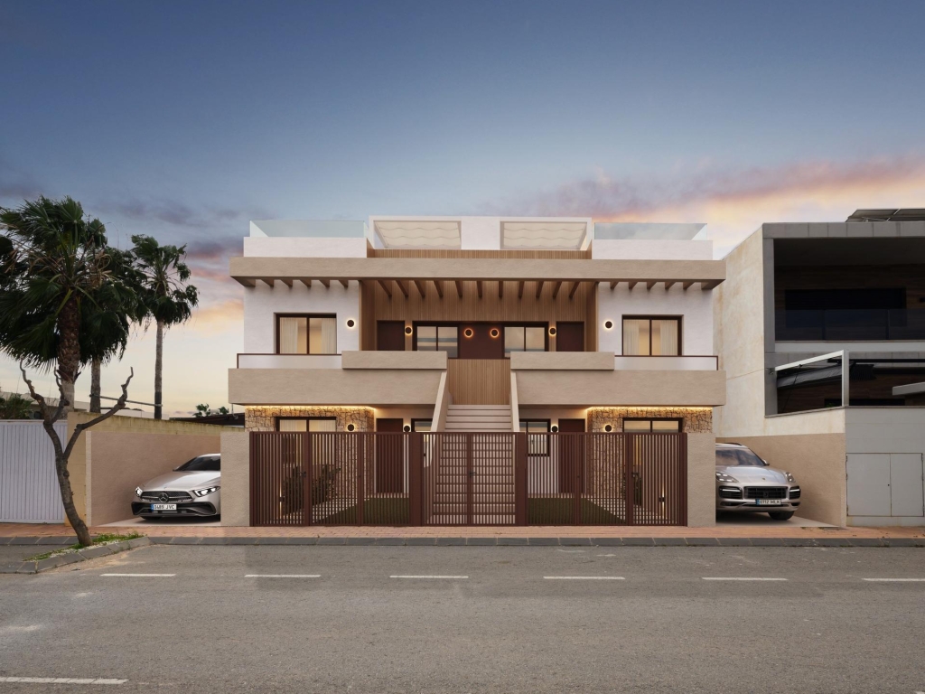 2 Bedroom 2 Bathroom Bungalow in San Pedro del Pinatar
