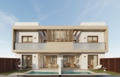 40-3177-115-10-115/79102, 2 Bedroom 2 Bathroom Bungalow in San Pedro del Pinatar
