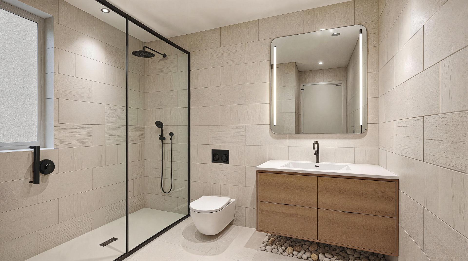New Build - 3 Bedroom 2 Bathroom Villa in Los Alcazares - Torre del Rame  - Murcia