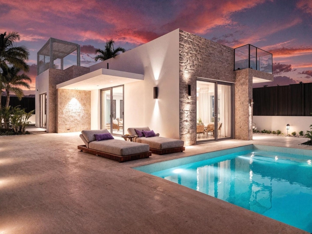 3 Bedroom 2 Bathroom Villa in Los Alcazares