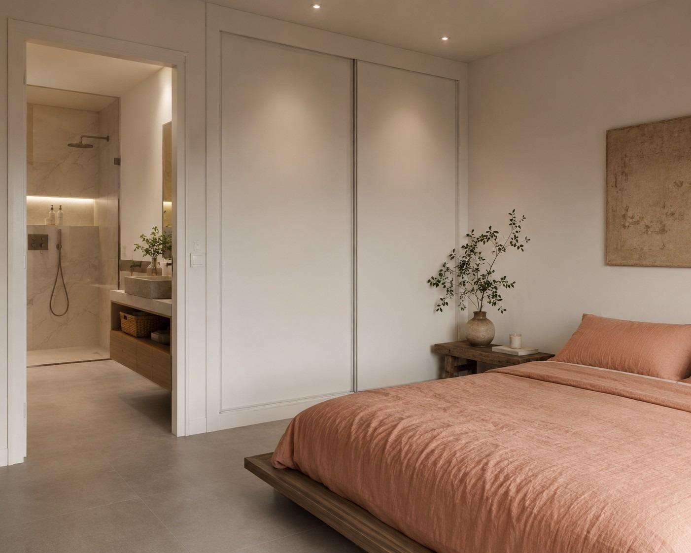 New Build - 3 Bedroom 2 Bathroom Town House in Mazarron - Country Club  - Murcia