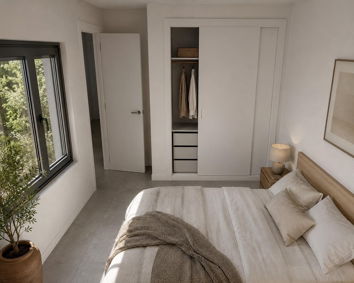 New Build - 3 Bedroom 2 Bathroom Villa in Mazarron - Country Club  - Murcia