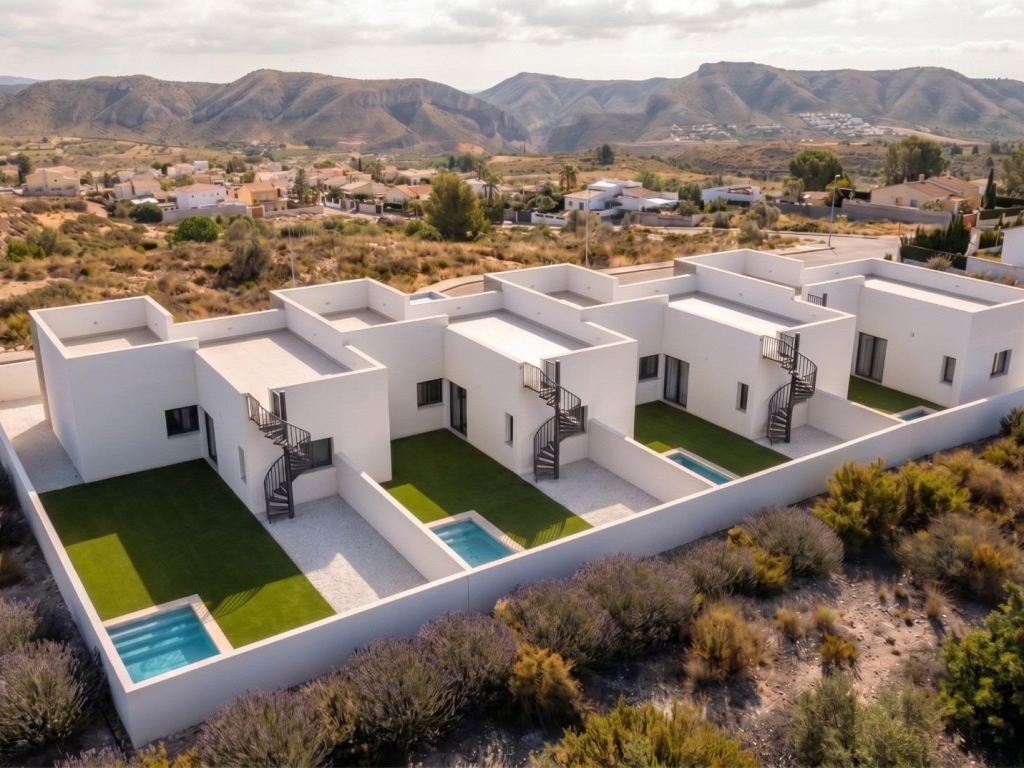 3 Bedroom 2 Bathroom Villa in Mazarron