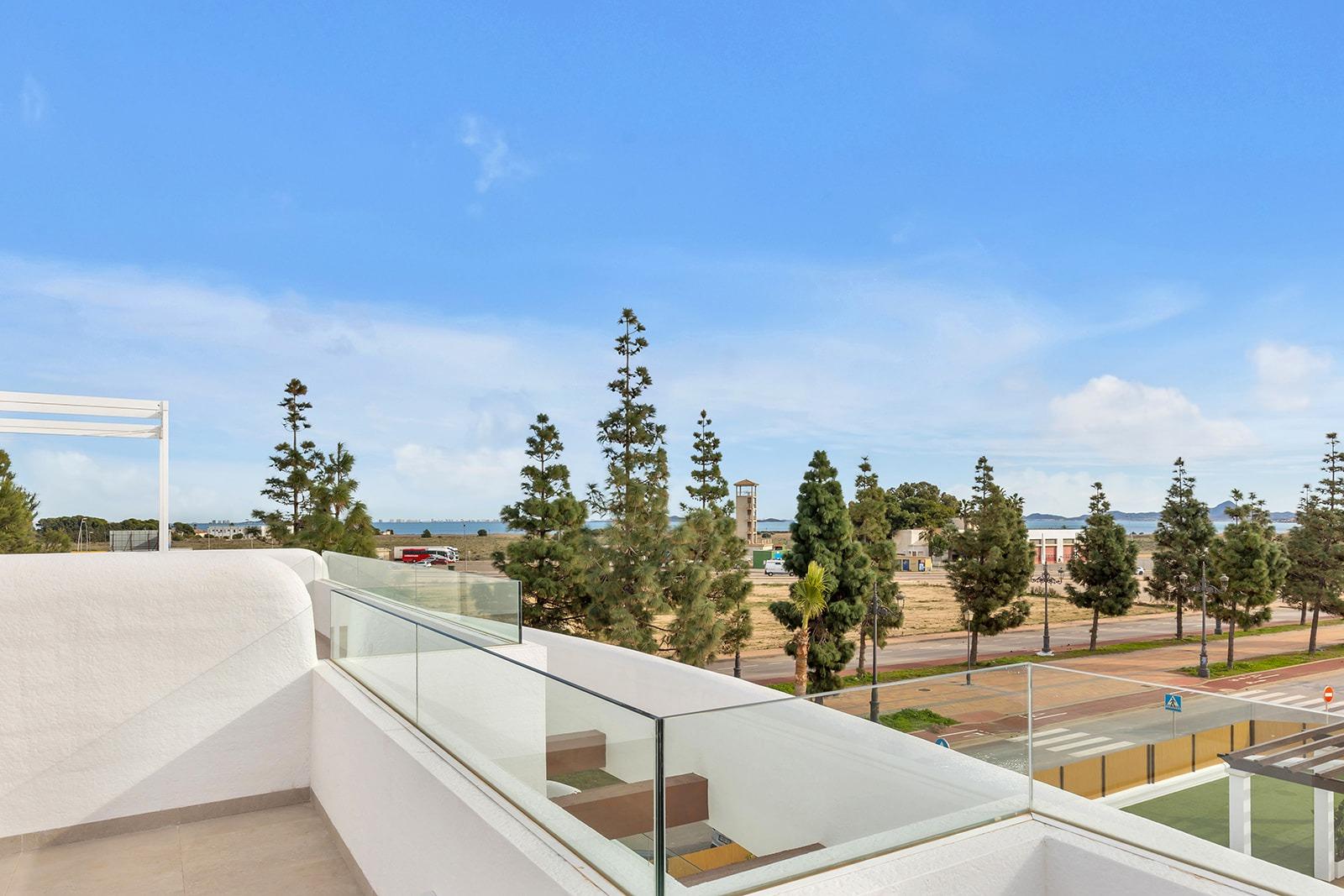 New Build - 3 Bedroom 2 Bathroom Bungalow in Los Alcazares - La Serena Golf  - Murcia