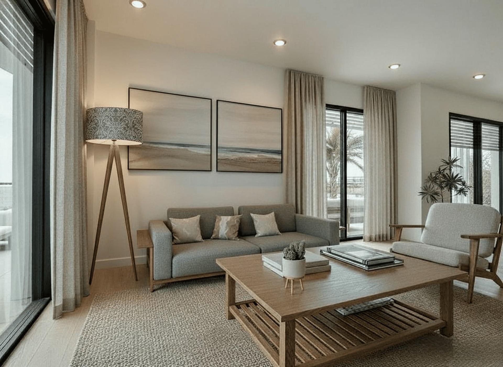 New Build - 2 Bedroom 2 Bathroom Apartment in Los Alcazares - Serena Golf  - Murcia