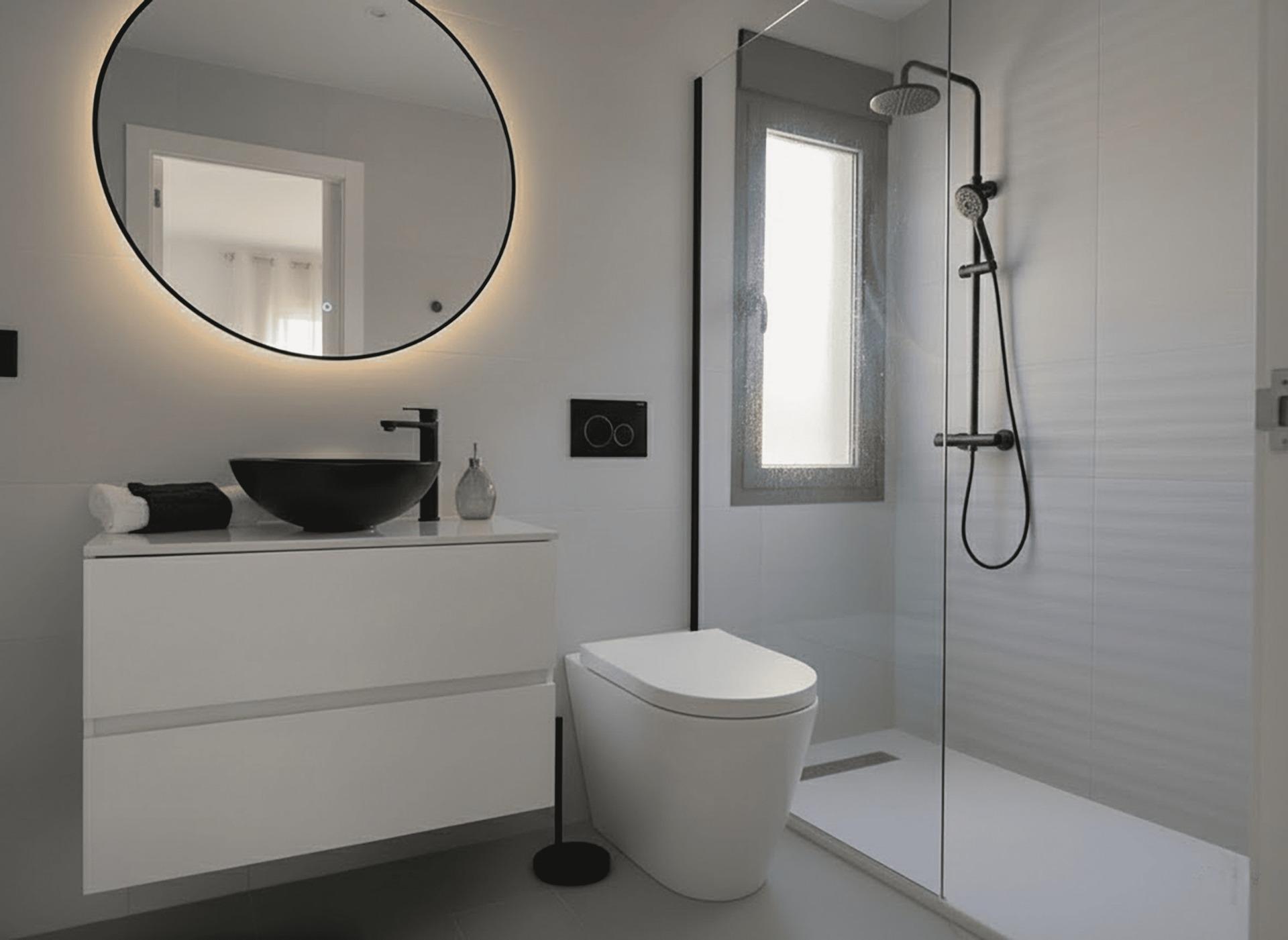 New Build - 2 Bedroom 2 Bathroom Apartment in Los Alcazares - Serena Golf  - Murcia