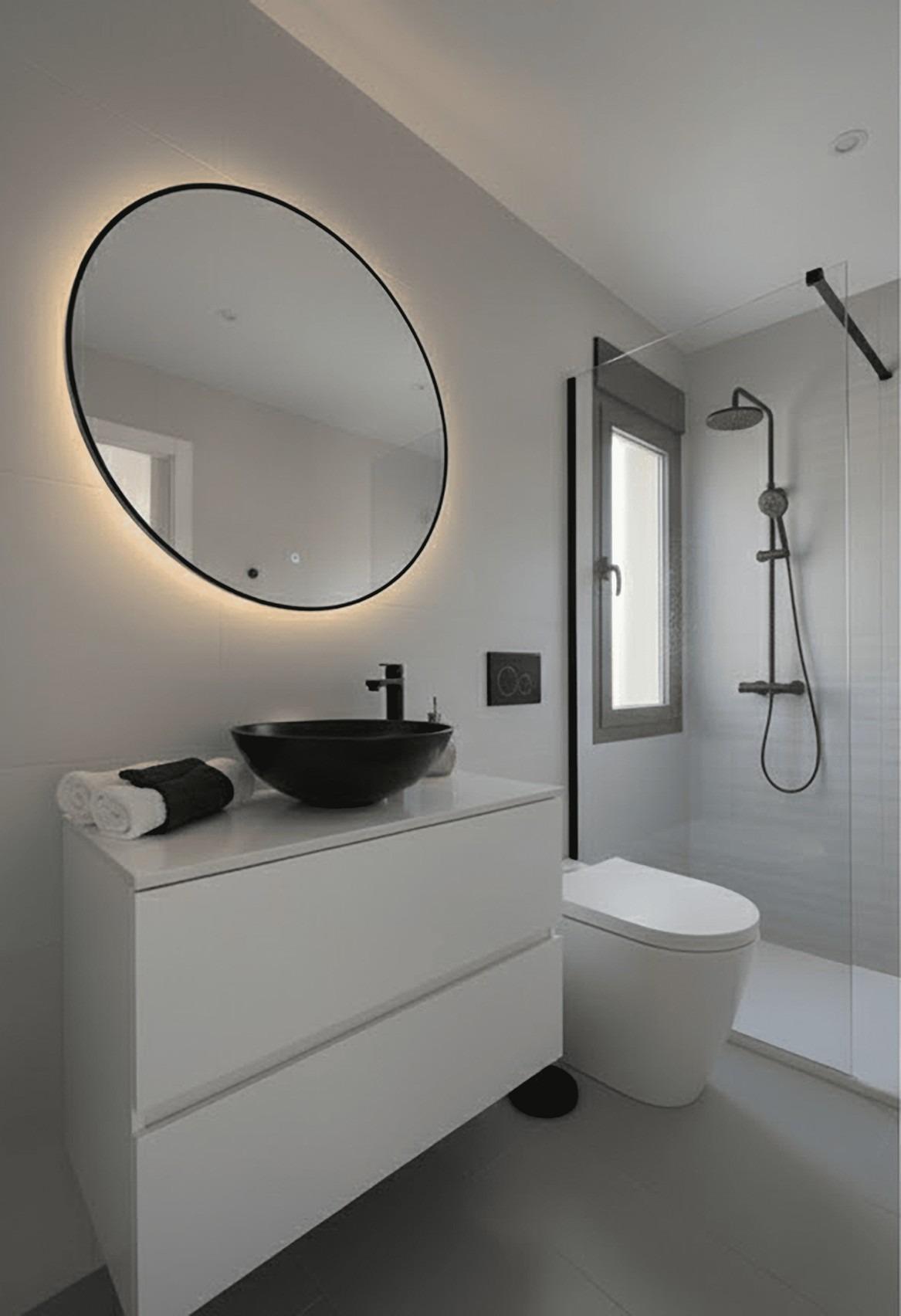New Build - 2 Bedroom 2 Bathroom Apartment in Los Alcazares - Serena Golf  - Murcia