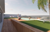 40-2933-115-10-115/79110, 2 Bedroom 2 Bathroom Apartment in San Pedro del Pinatar