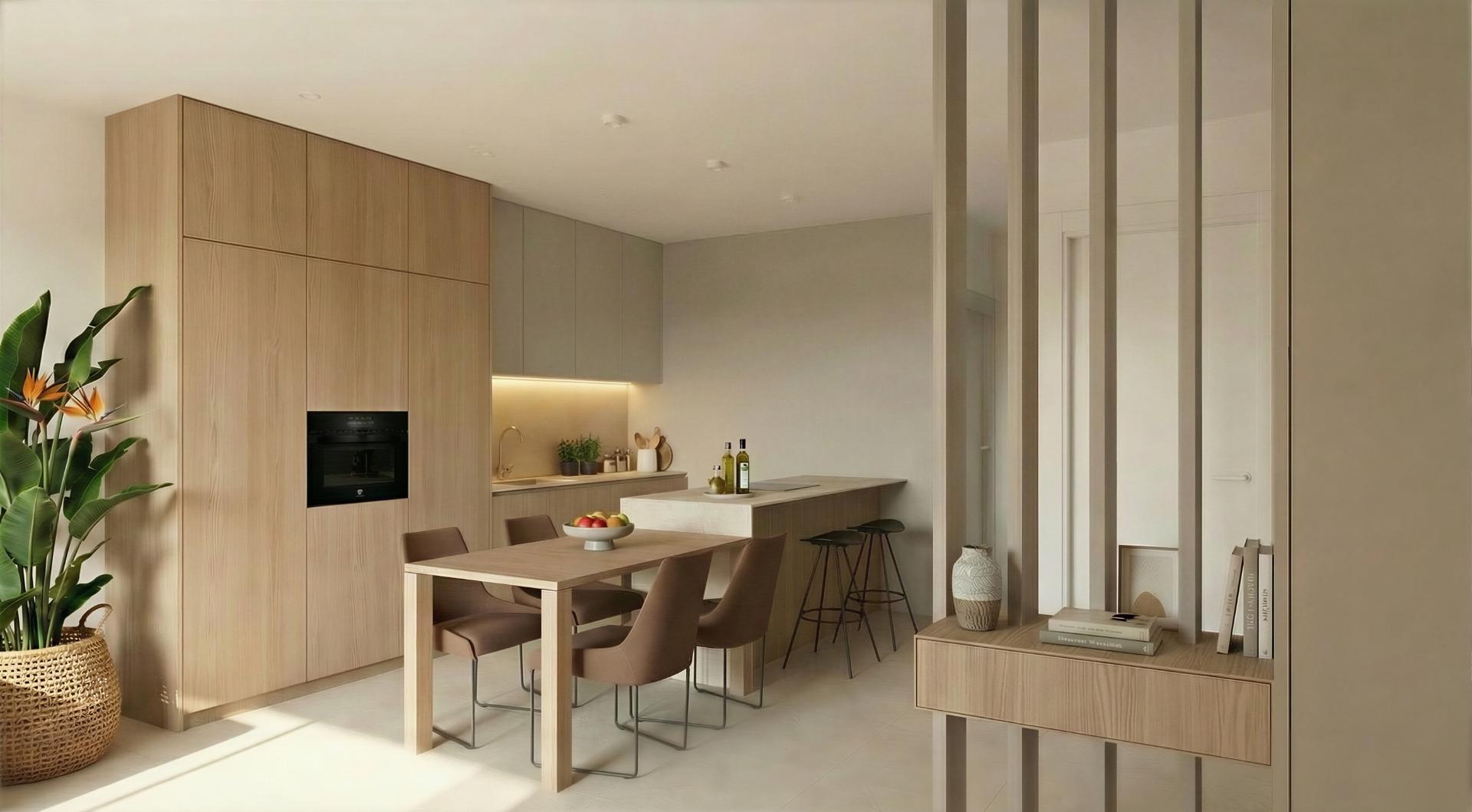 New Build - 2 Bedroom 2 Bathroom Quad House in Torre Pacheco - El Alba  - Murcia