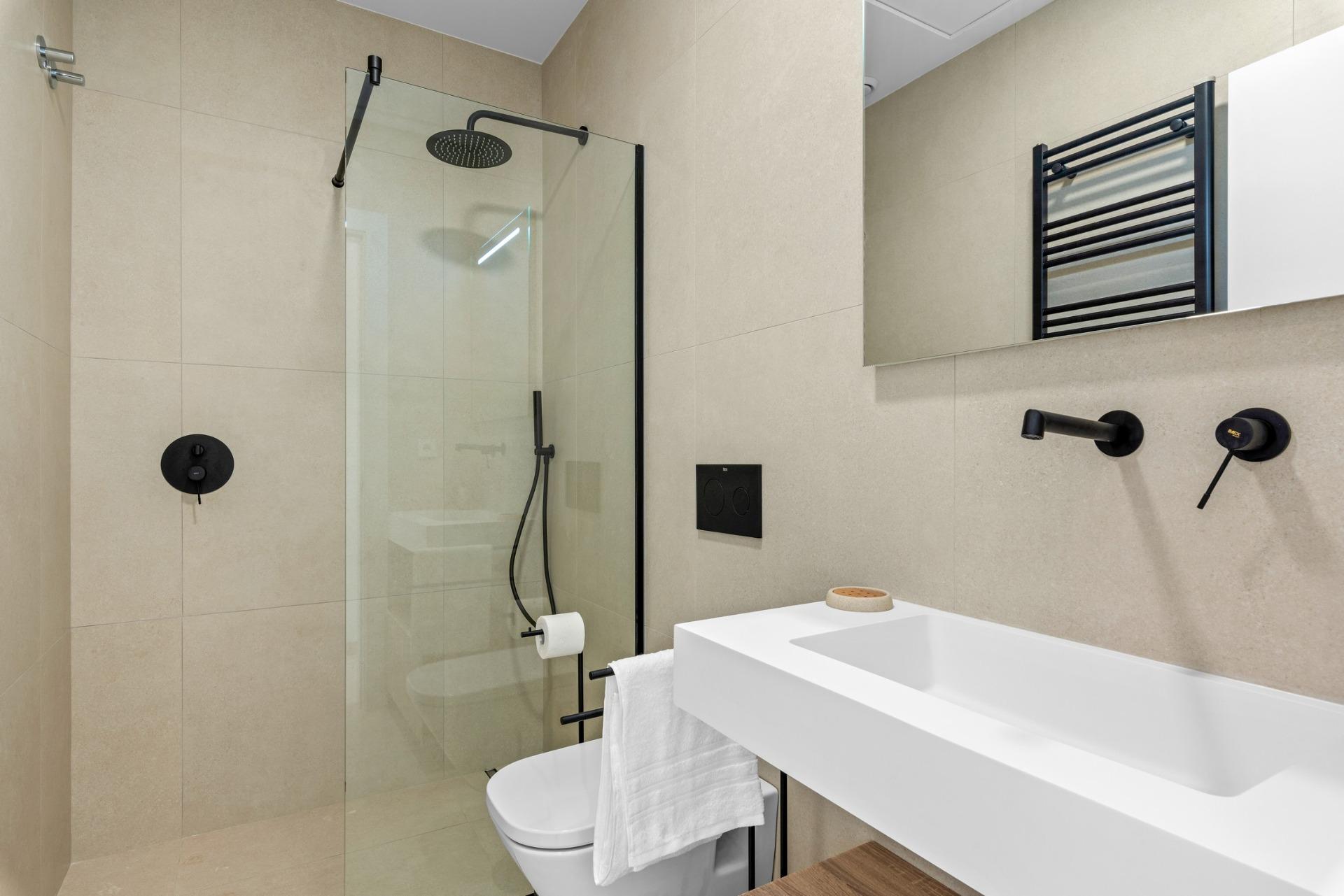 New Build - 3 Bedroom 2 Bathroom Villa in San Javier - Parque del doce  - Murcia