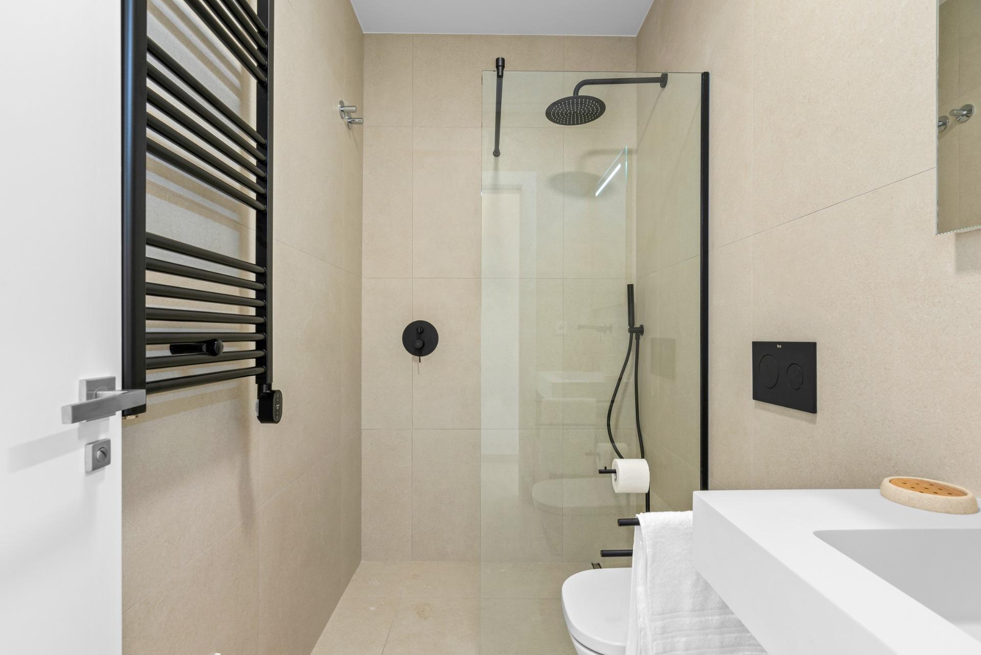 New Build - 3 Bedroom 2 Bathroom Villa in San Javier - Parque del doce  - Murcia