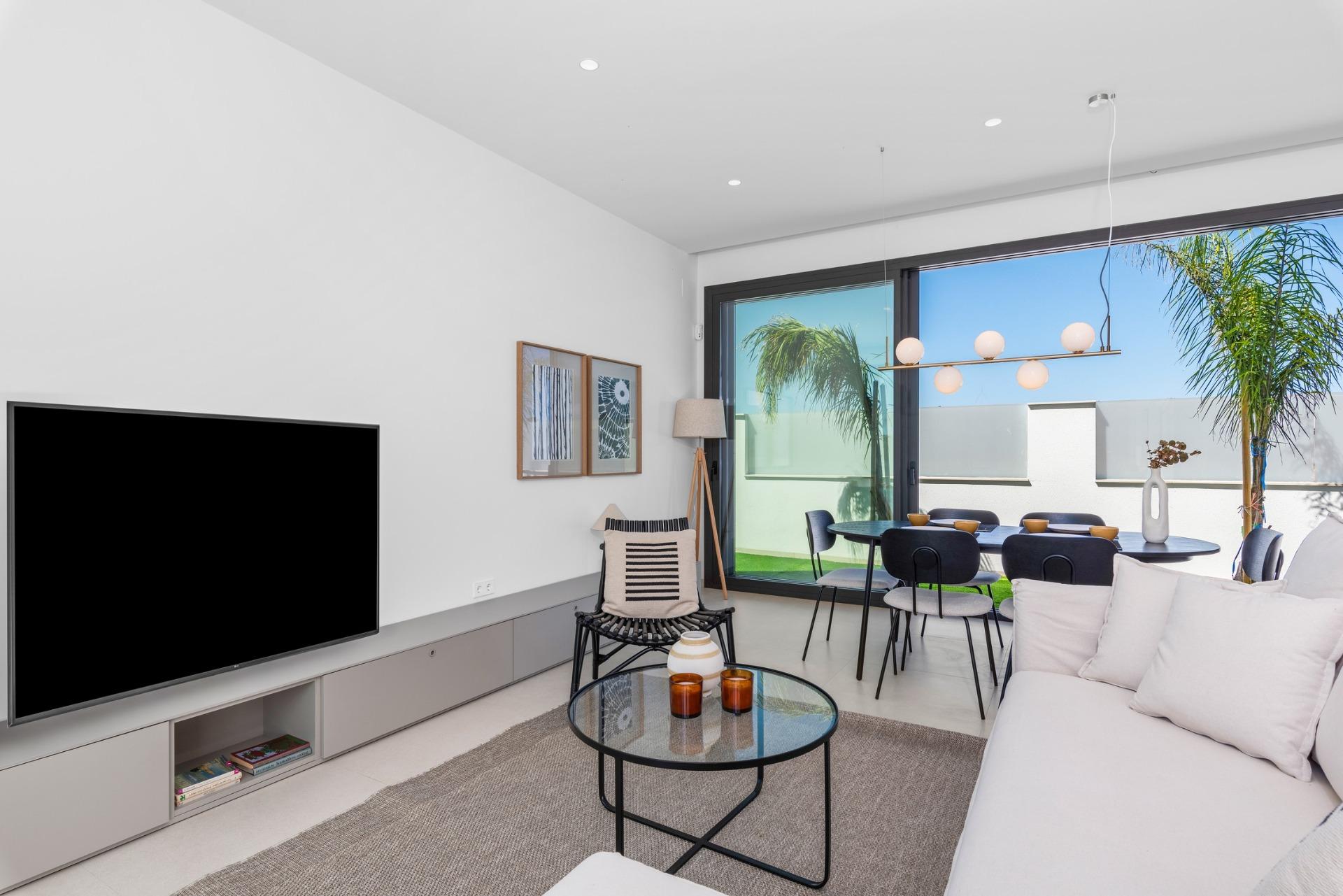 New Build - 3 Bedroom 2 Bathroom Villa in San Javier - Parque del doce  - Murcia