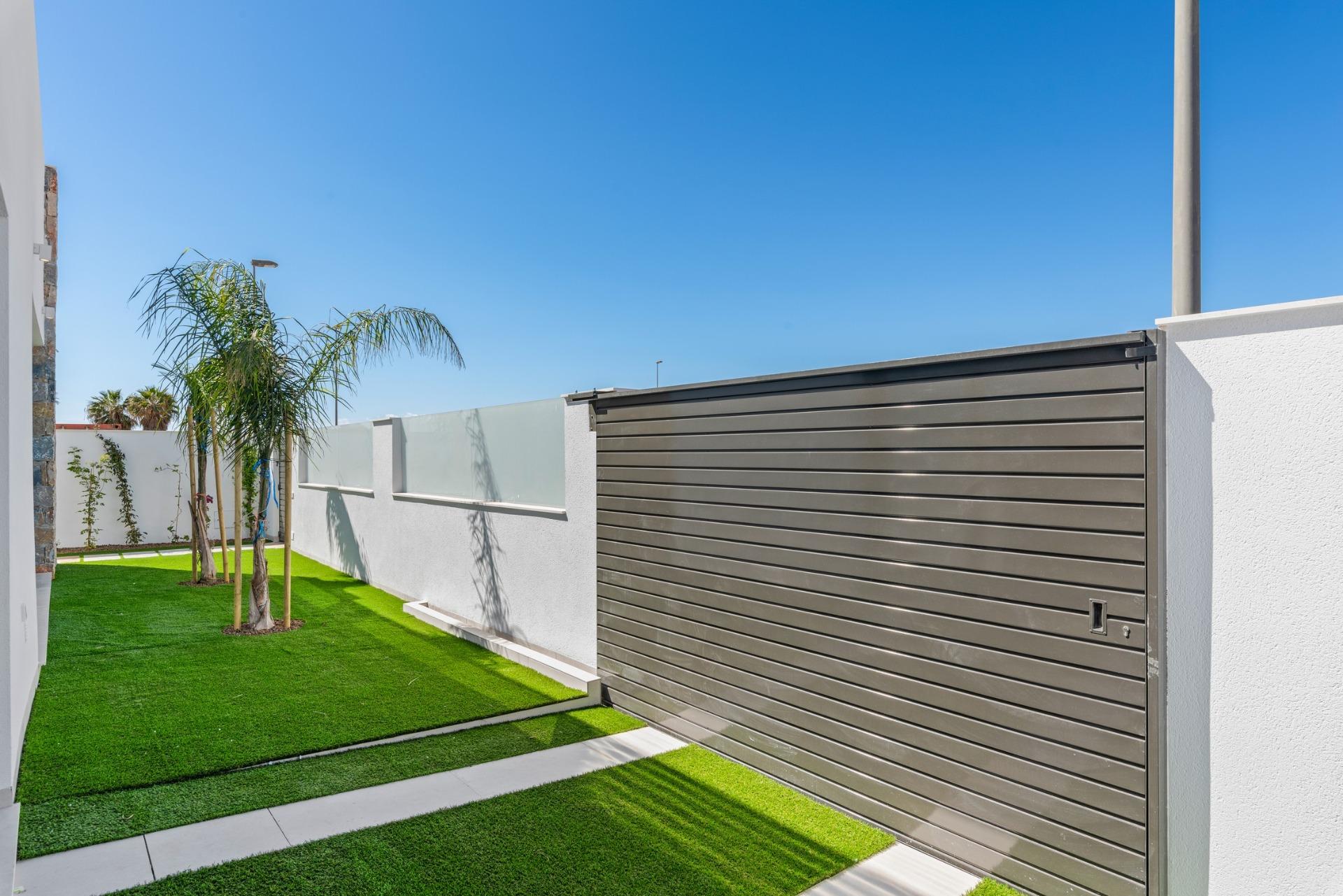 New Build - 3 Bedroom 2 Bathroom Villa in San Javier - Parque del doce  - Murcia