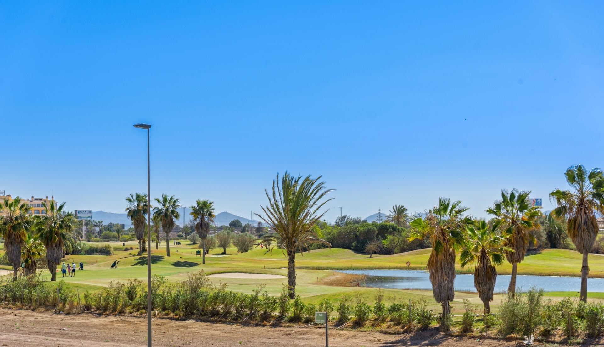New Build - 3 Bedroom 2 Bathroom Villa in San Javier - Parque del doce  - Murcia